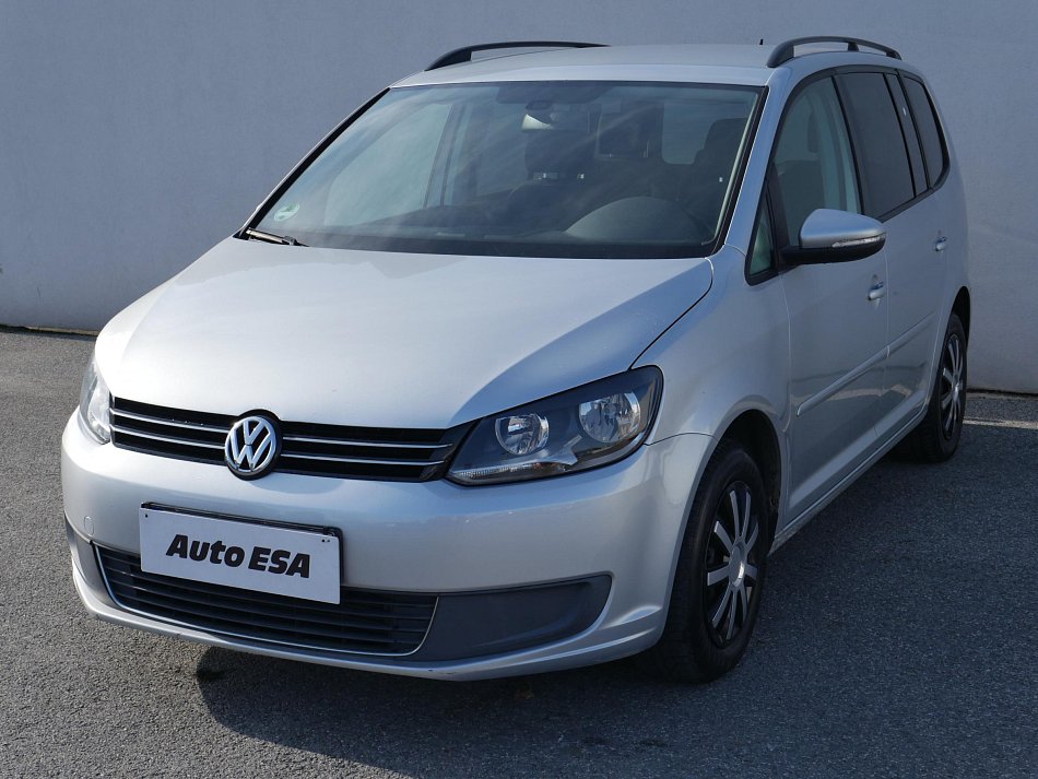 Volkswagen Touran 1.4TSi 