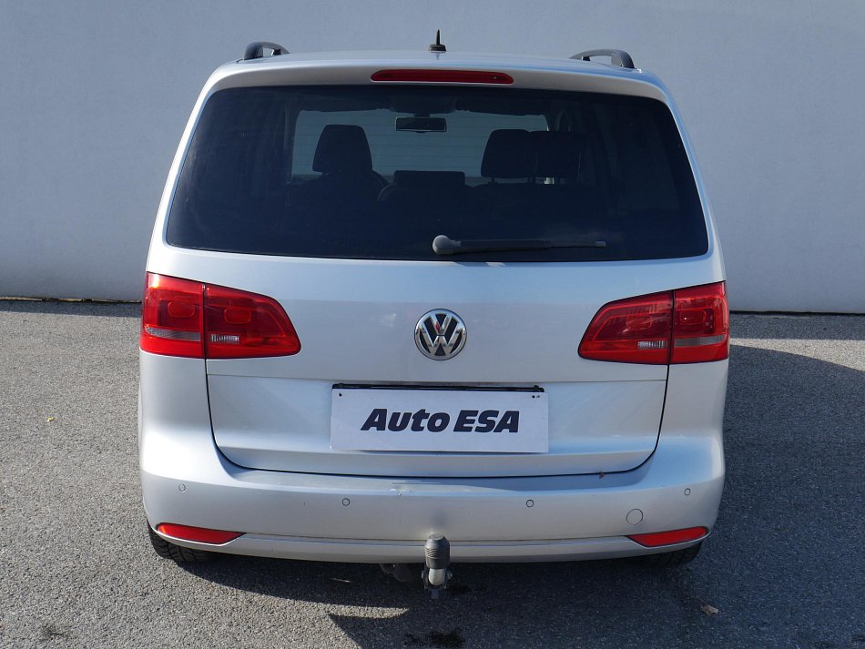 Volkswagen Touran 1.4TSi 