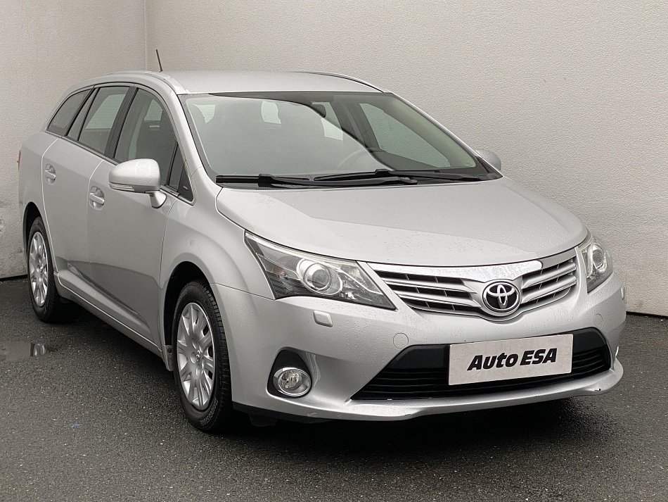 Toyota Avensis 1.8i Sol