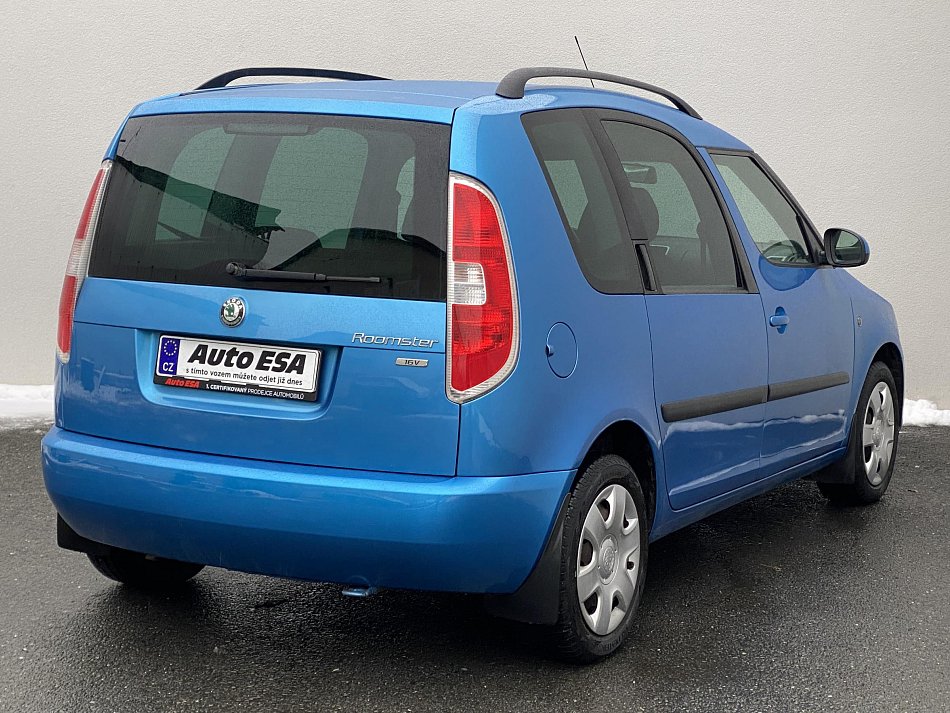 Škoda Roomster 1.4i 