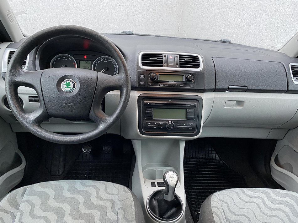 Škoda Roomster 1.4i 