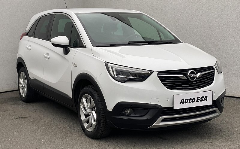 Opel Crossland X 1.2T Innovation