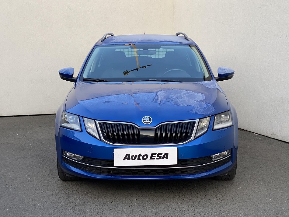 Škoda Octavia III 2.0 TDi Style