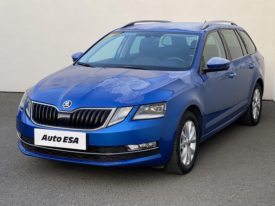 Škoda Octavia III 2.0 TDi Style