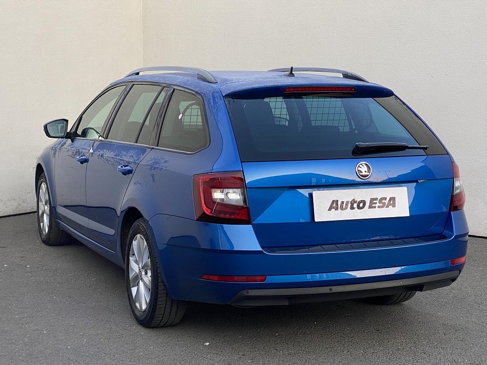 Škoda Octavia III 2.0 TDi Style