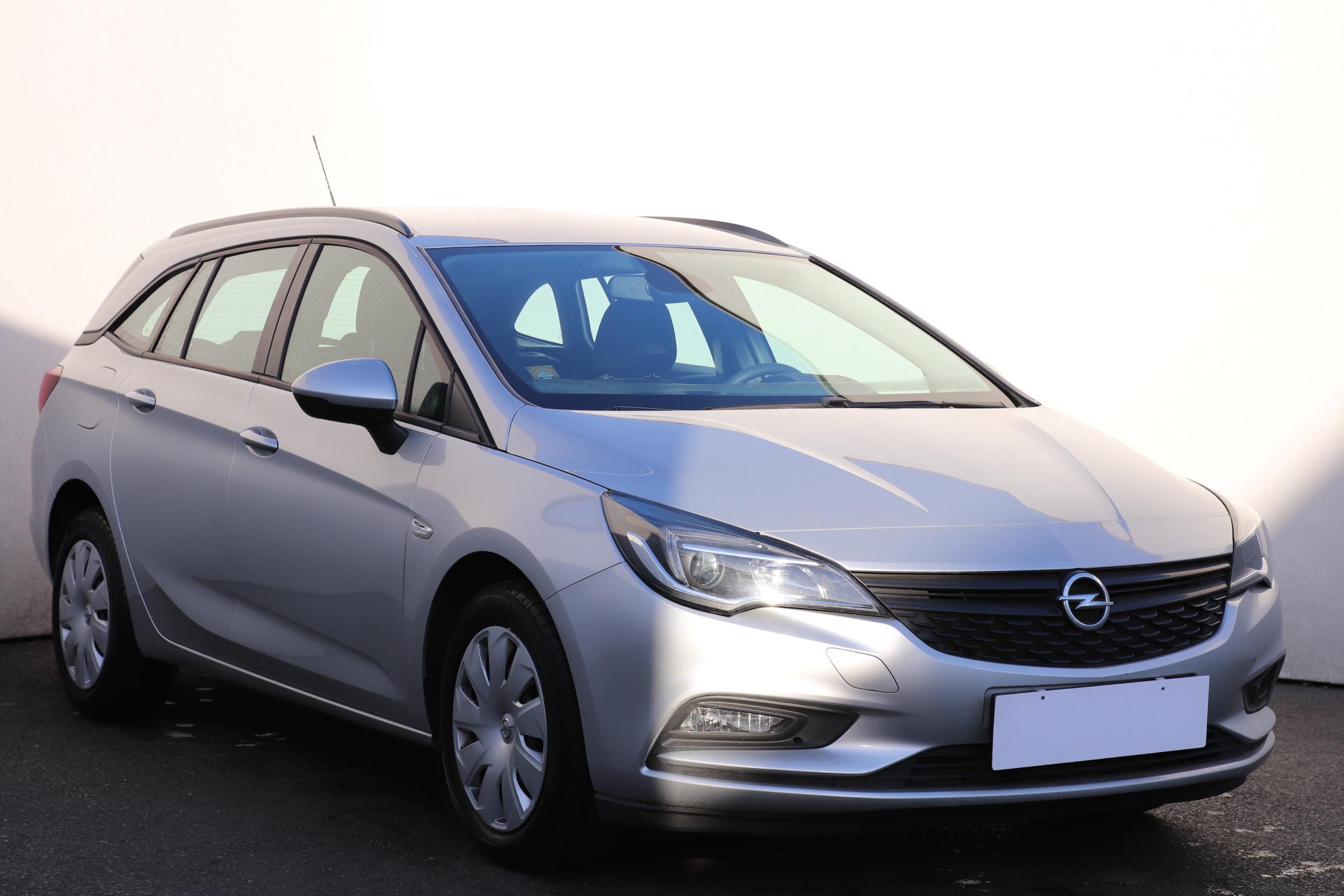 Opel Astra 1.6 CDTi diesel | Autobazar AutoESA