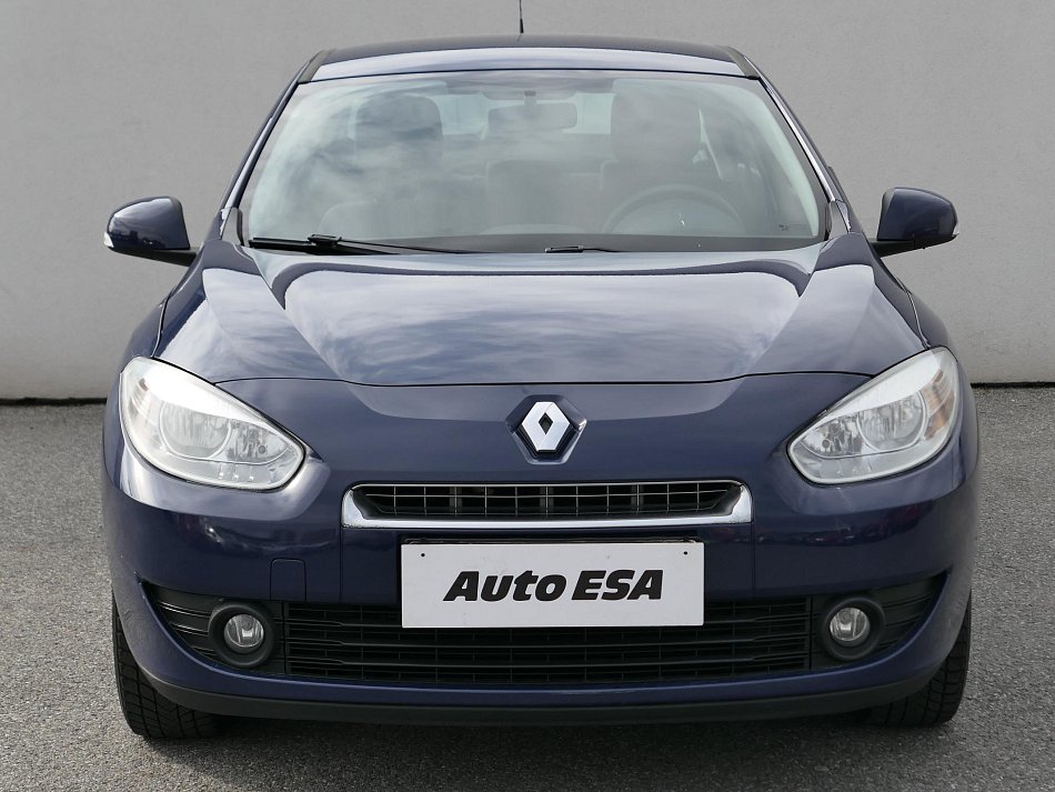 Renault Fluence 1.6 16V 