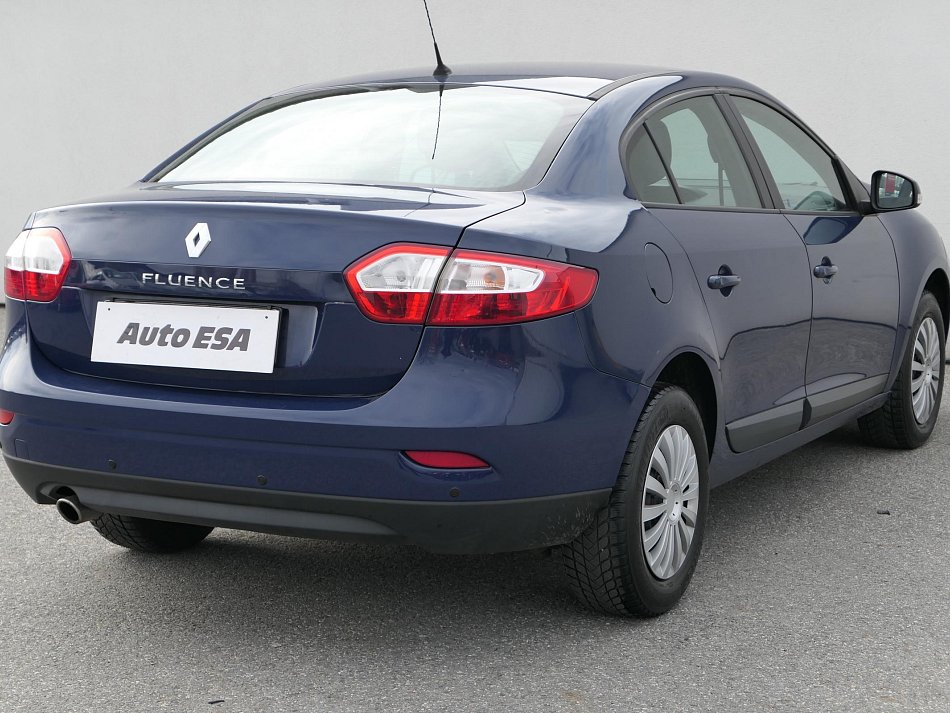 Renault Fluence 1.6 16V 