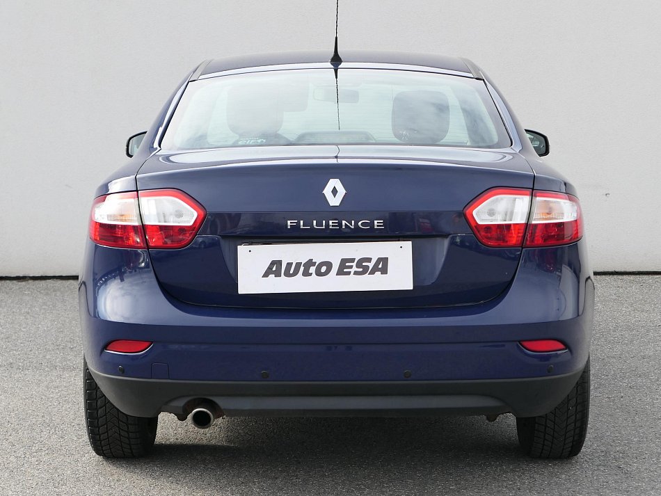 Renault Fluence 1.6 16V 