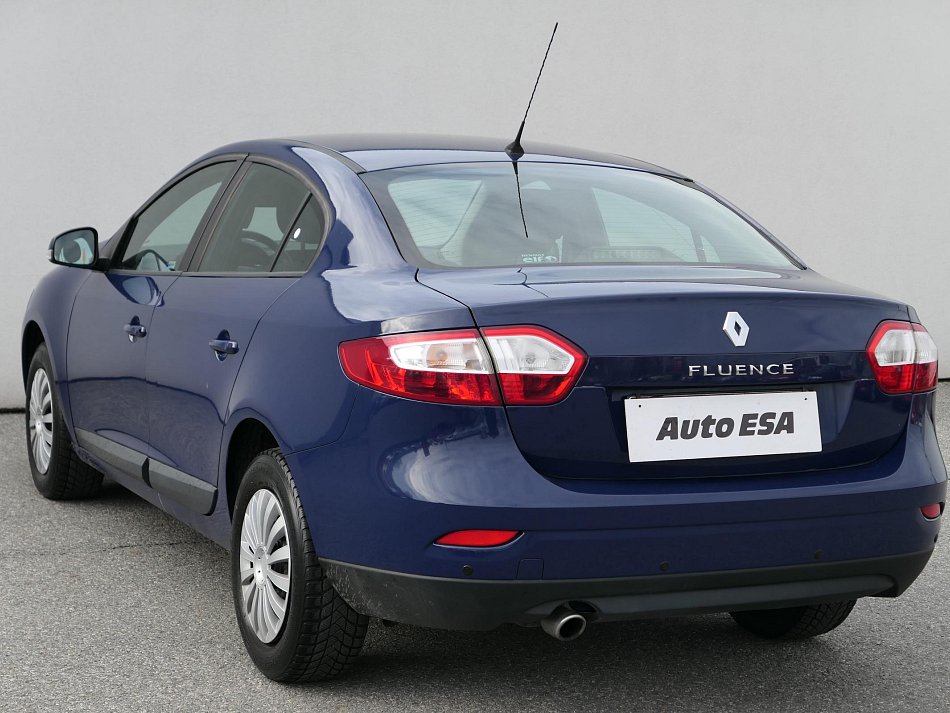 Renault Fluence 1.6 16V 