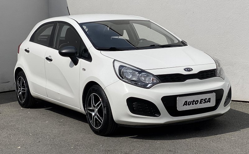 Kia Rio 1.2CVVT 