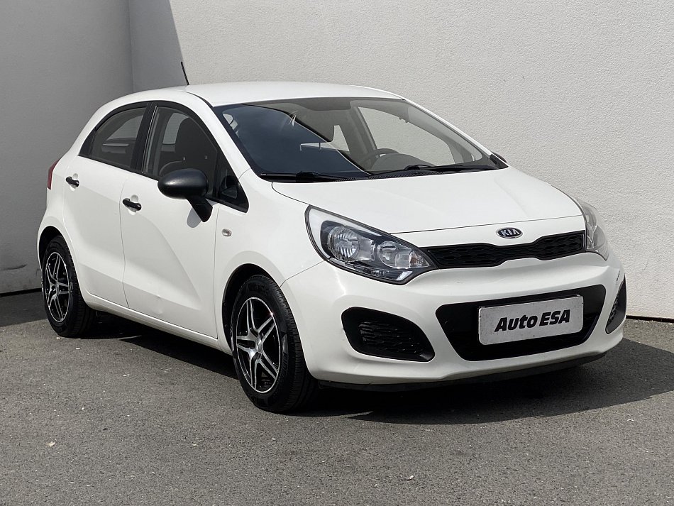 Kia Rio 1.2CVVT