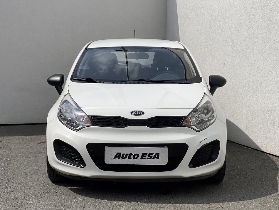 Kia Rio 1.2CVVT 