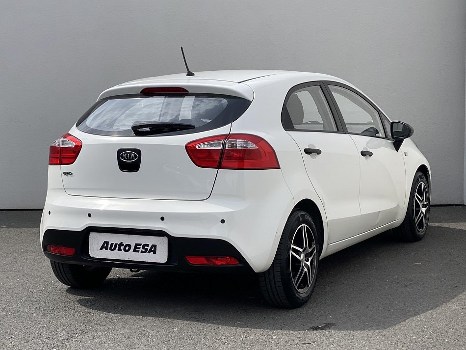 Kia Rio 1.2CVVT 