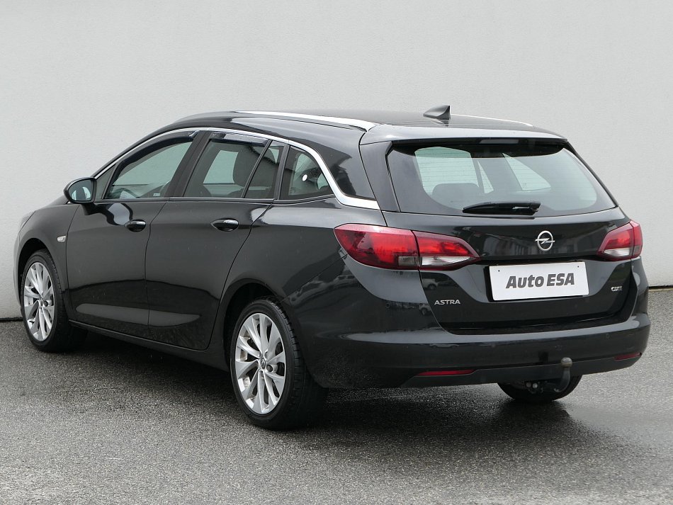 Opel Astra 1.6 CDTi 