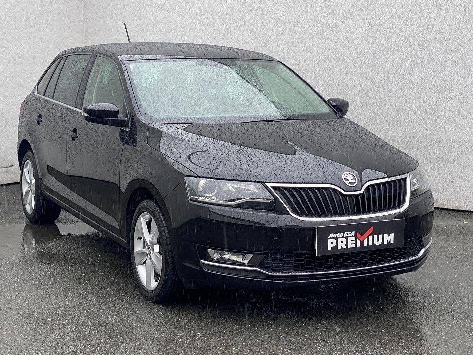 Škoda Rapid 1.0 TSi Style