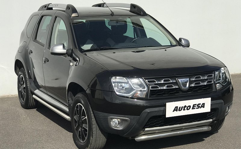 Dacia Duster 1.2 TCe Prestige