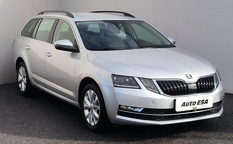 Škoda Octavia III 1.5 TSi Style