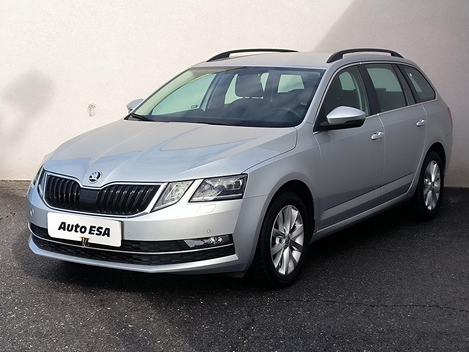 Škoda Octavia III 1.5 TSi Style