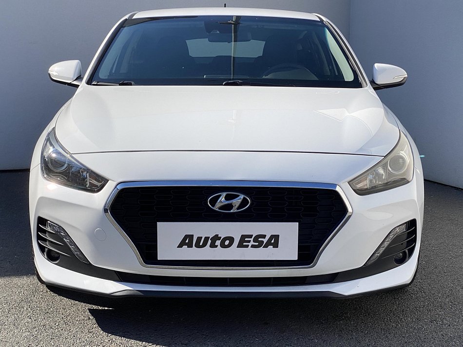 Hyundai I30 1.4t  fastback