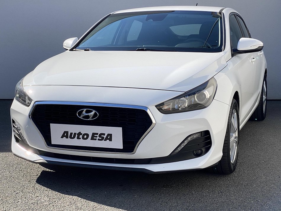 Hyundai I30 1.4t  fastback