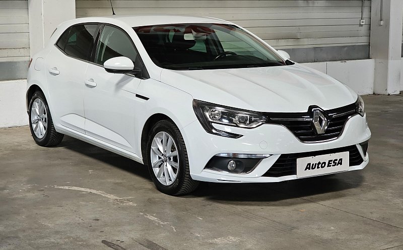 Renault Mégane 1.6 SCe 