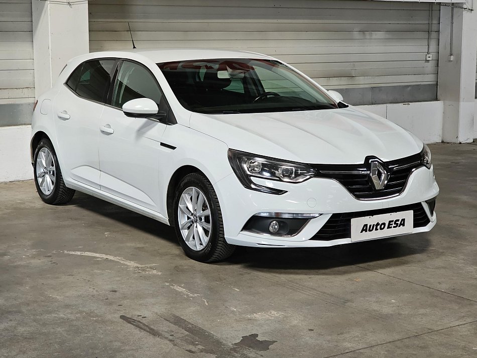 Renault Mégane 1.6 SCe 