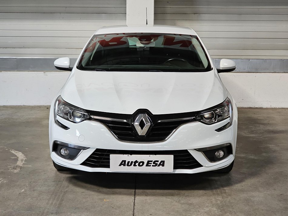 Renault Mégane 1.6 SCe 