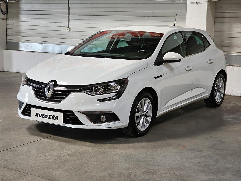 Renault Mégane 1.6 SCe 