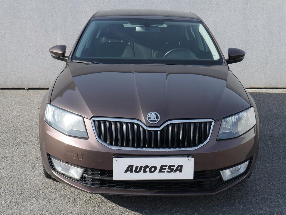 Škoda Octavia III 2.0 TDi 