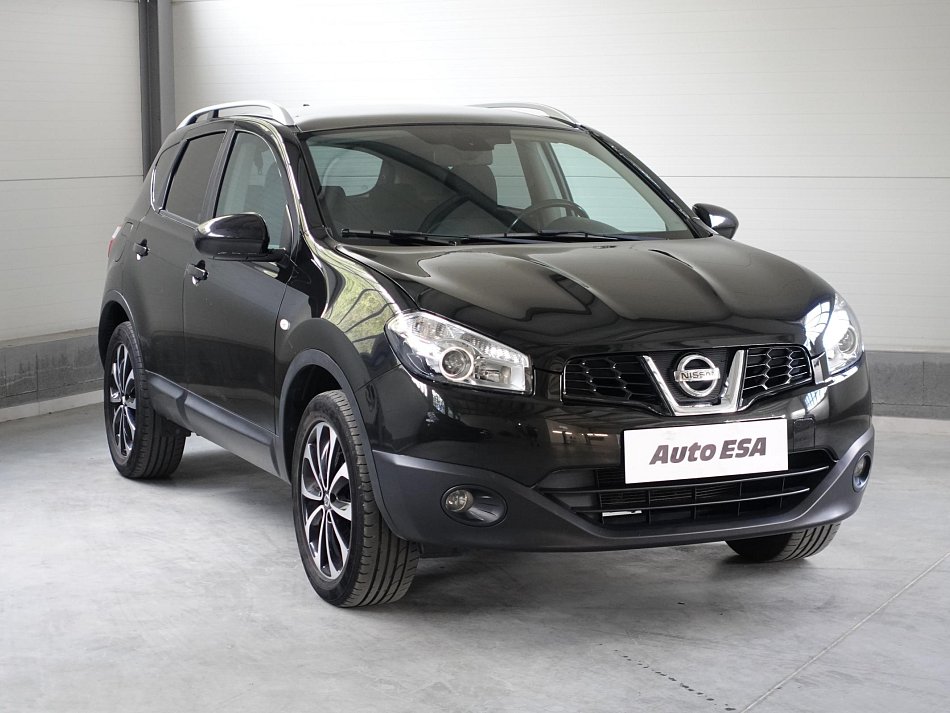 Nissan Qashqai 1.6i 