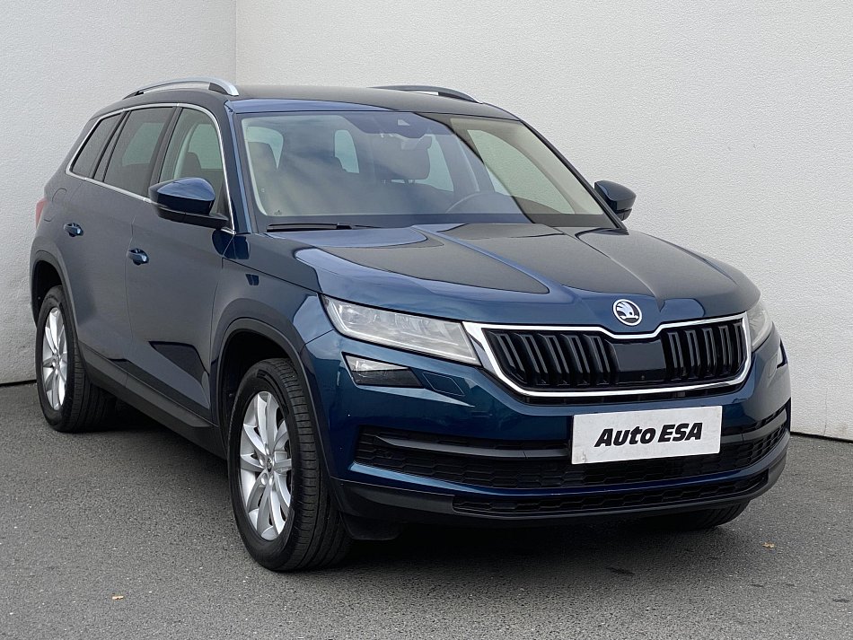 Škoda Kodiaq 1.4 TSI 