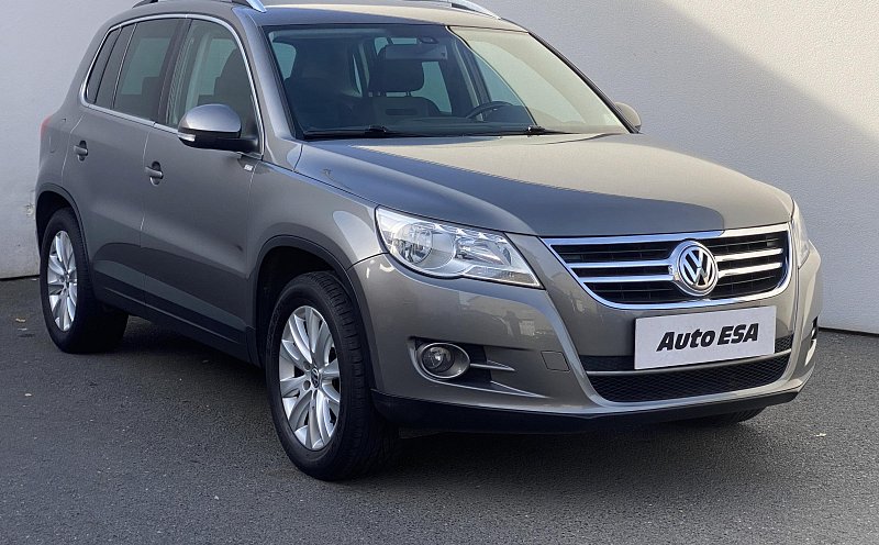 Volkswagen Tiguan 2.0 TDi  4x4