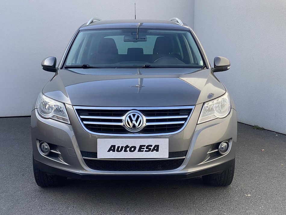 Volkswagen Tiguan 2.0 TDi  4x4