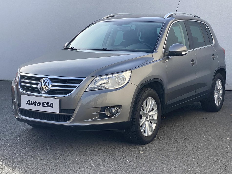 Volkswagen Tiguan 2.0 TDi  4x4