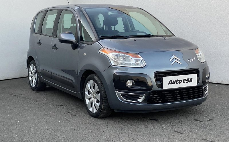 Citroën C3 Picasso 1.6 VTi Tendance