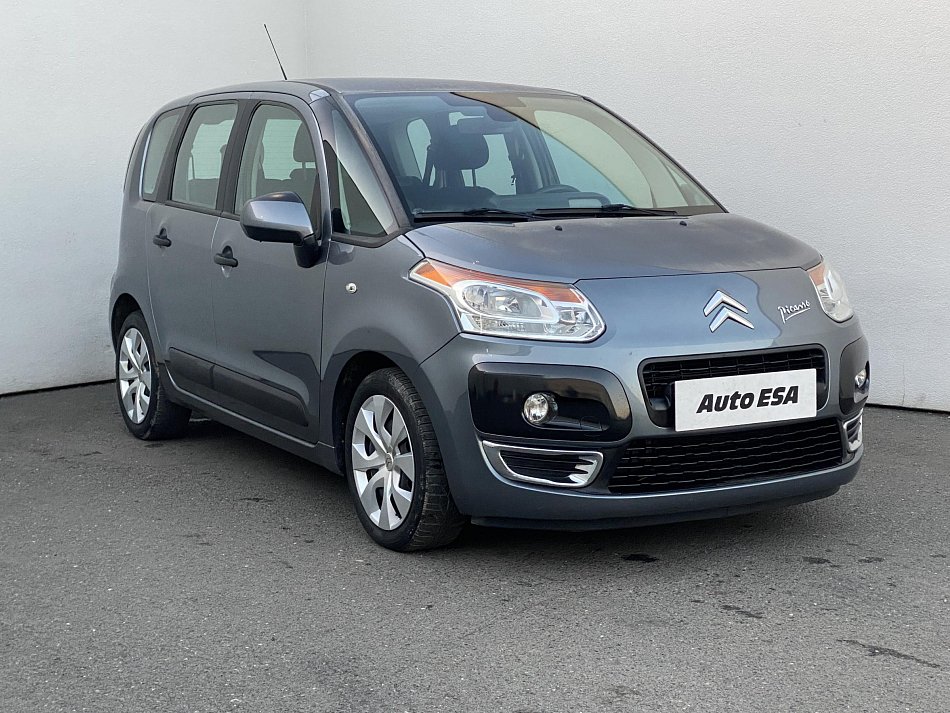 Citroën C3 Picasso 1.6 VTi Tendance