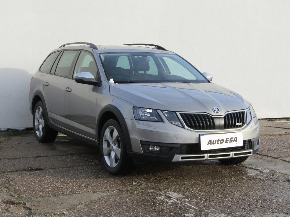 Škoda Octavia III 2.0TDi 