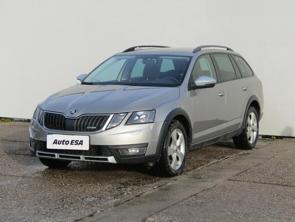 Škoda Octavia III 2.0TDi 