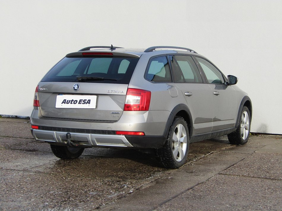 Škoda Octavia III 2.0TDi 