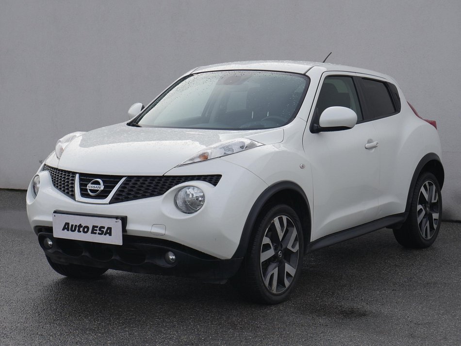 Nissan Juke 1.6 i 