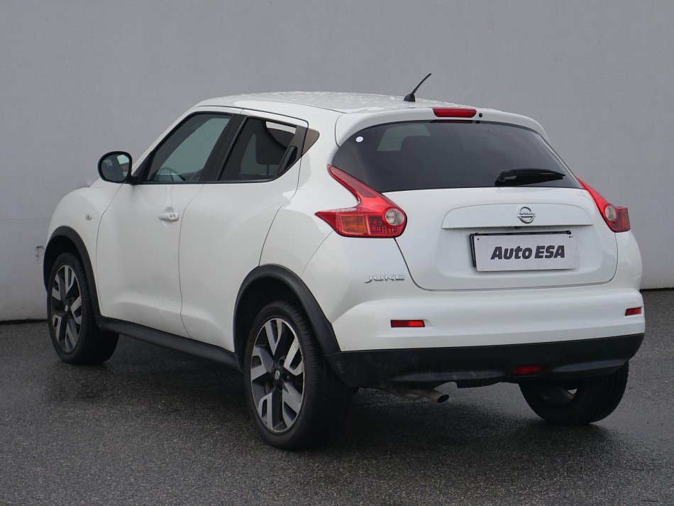 Nissan Juke 1.6 i 