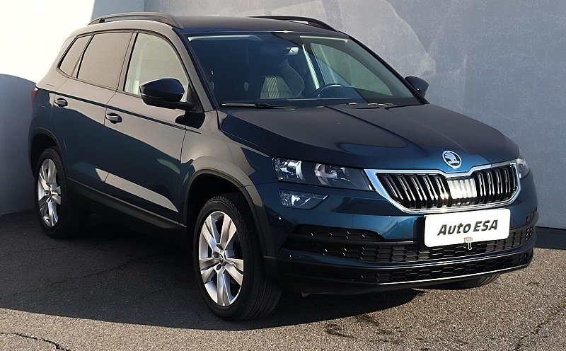 Škoda Karoq 1.5 TSi Ambition