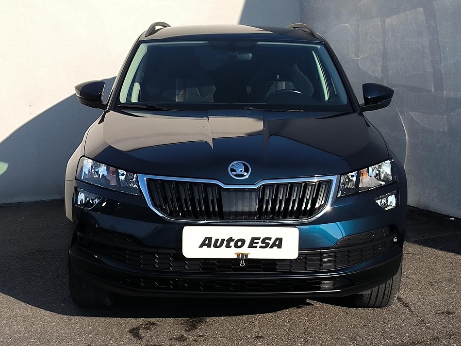 Škoda Karoq 1.5 TSi Ambition