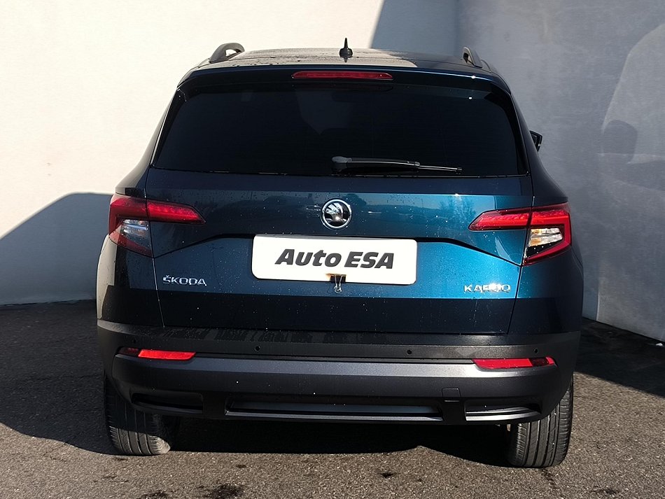 Škoda Karoq 1.5 TSi Ambition