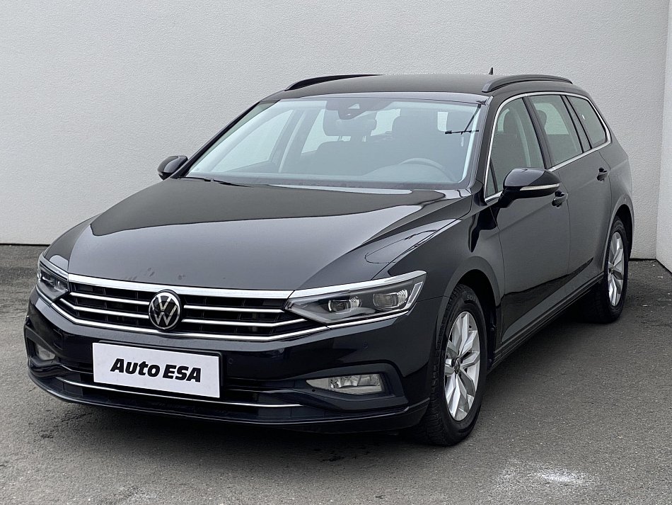 Volkswagen Passat 1.6 TDi Style