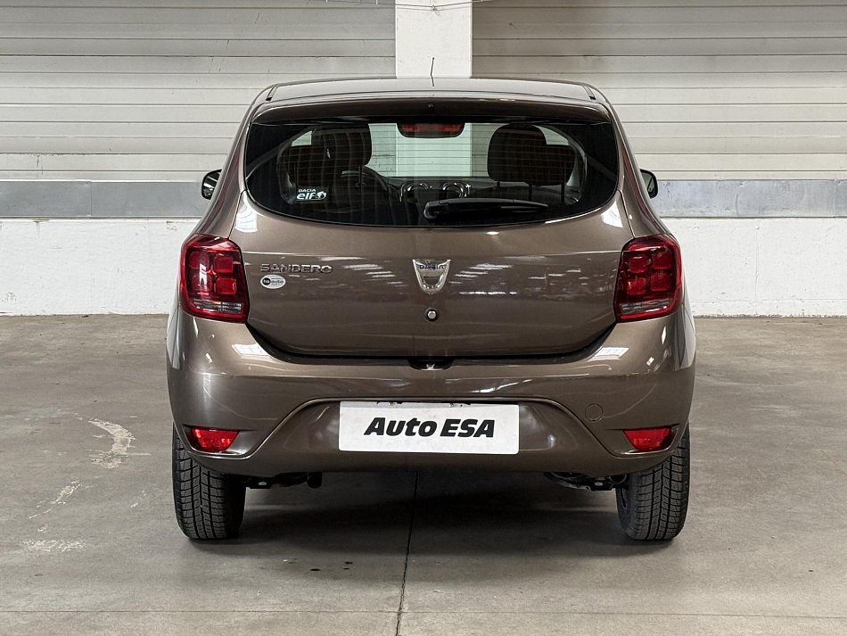 Dacia Sandero 0.9i 