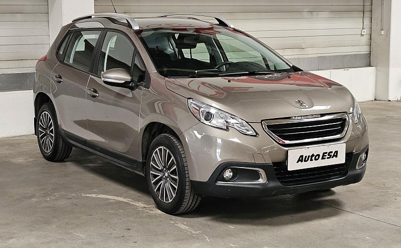 Peugeot 2008 1.2 PT Active