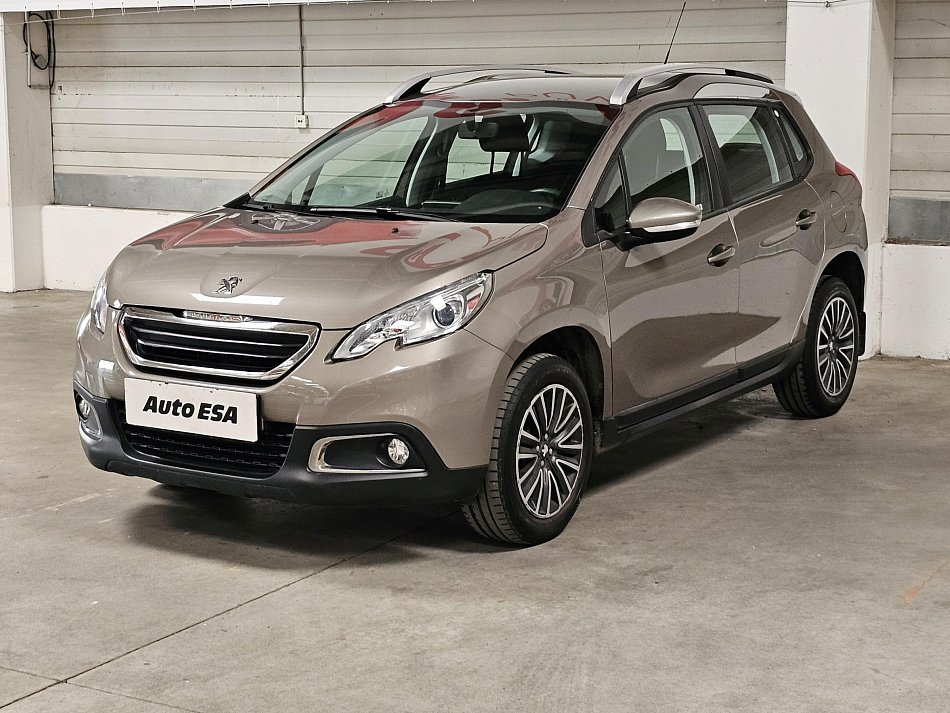 Peugeot 2008 1.2 PT Active