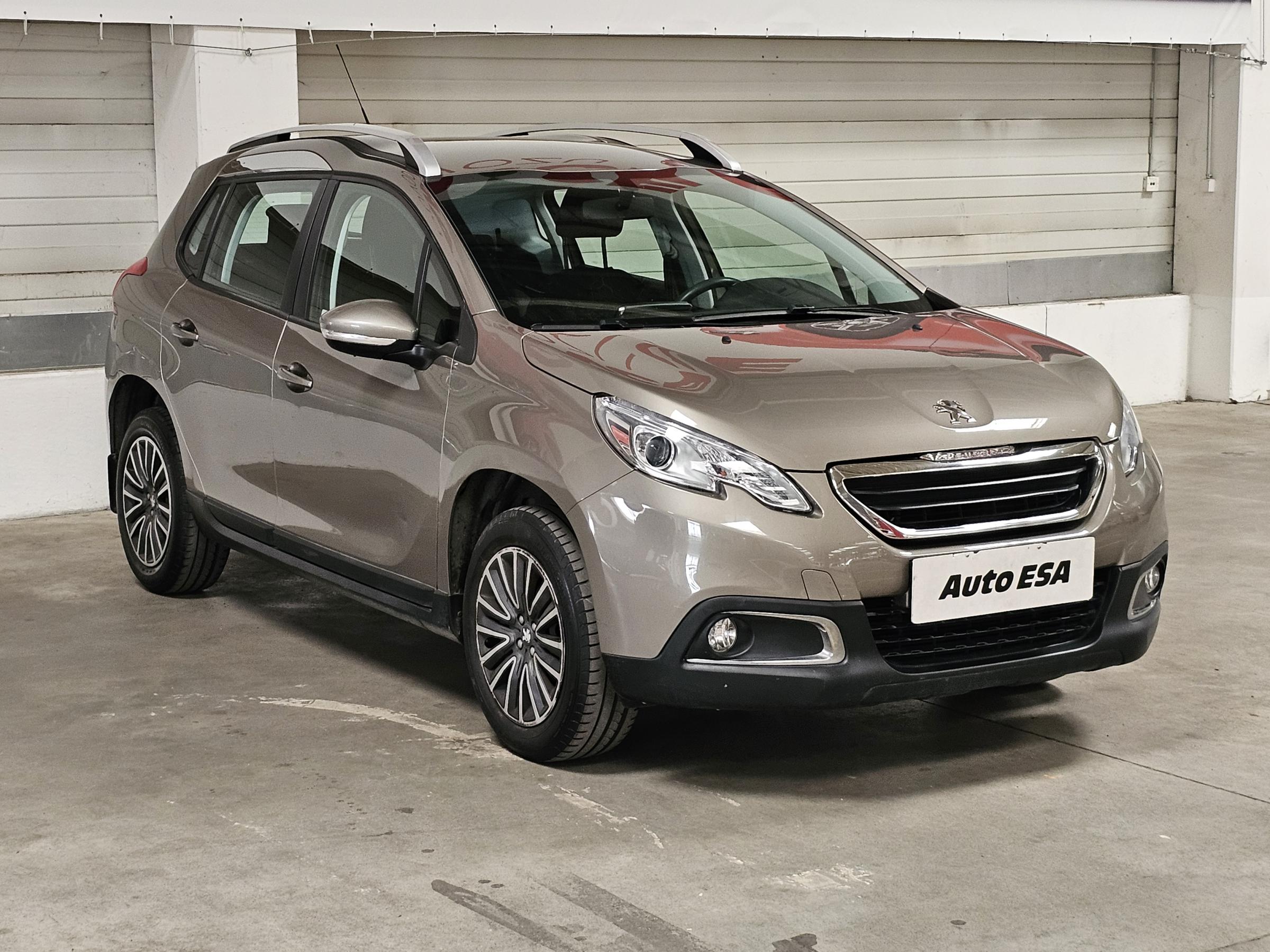 Peugeot 2008, 2014 - pohled č. 1